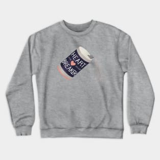 Heart Breaker Crewneck Sweatshirt